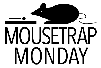 A Crazy Pool Ball Metal Pipe Mouse Trap Invented by a  Viewer.  Mousetrap Monday. 